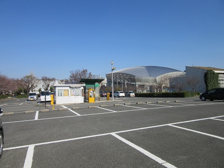 総合体育館 「東大阪アリーナ」
