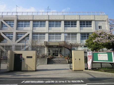 東大阪市立 弥刀中学校