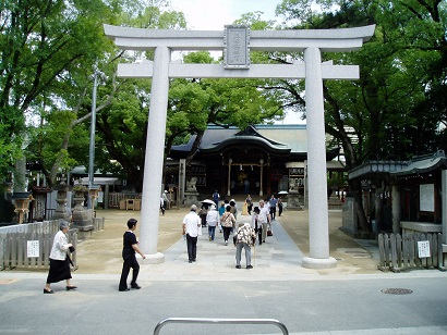 石切神社