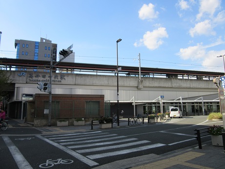 高井田駅
