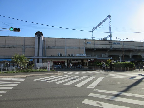 河内小阪駅
